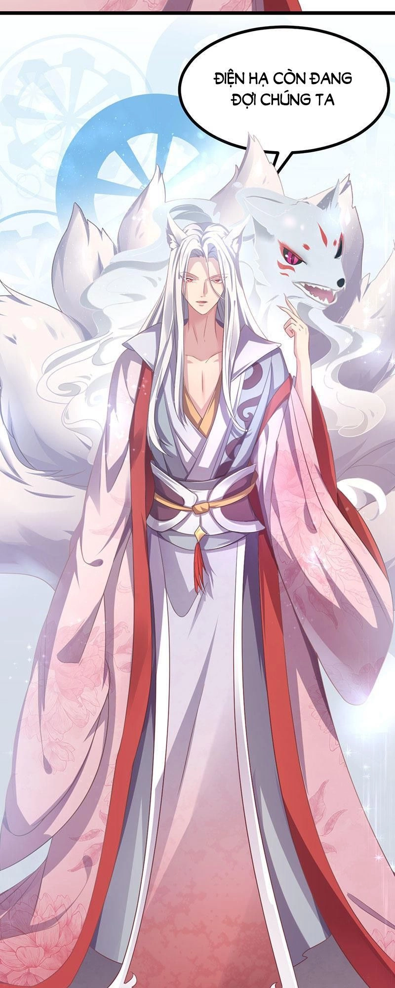 Khuynh Thế Đế Vương Cơ Chapter 37.2 - 8