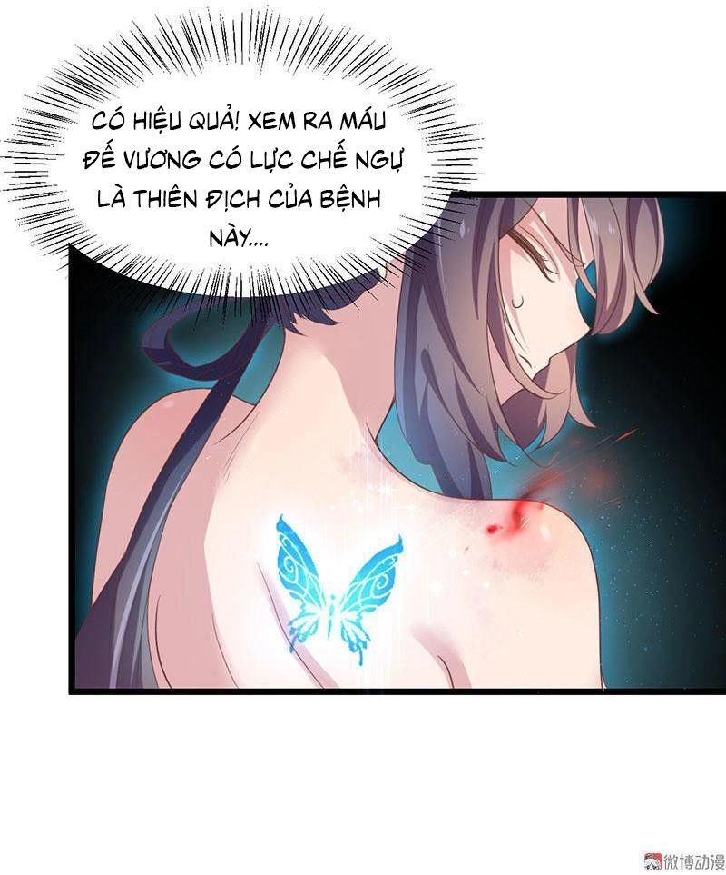 Khuynh Thế Đế Vương Cơ Chapter 37.2 - 16