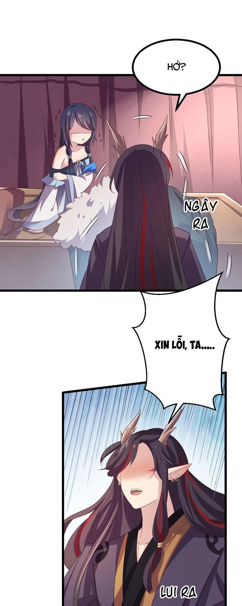 Khuynh Thế Đế Vương Cơ Chapter 37.2 - 20