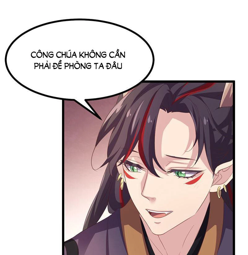 Khuynh Thế Đế Vương Cơ Chapter 38.1 - 16