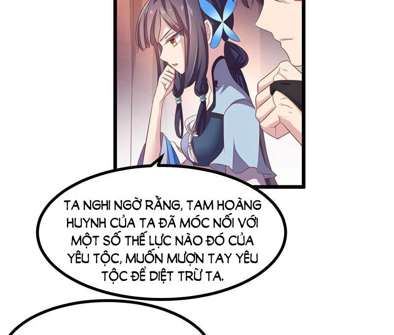 Khuynh Thế Đế Vương Cơ Chapter 38.1 - 22