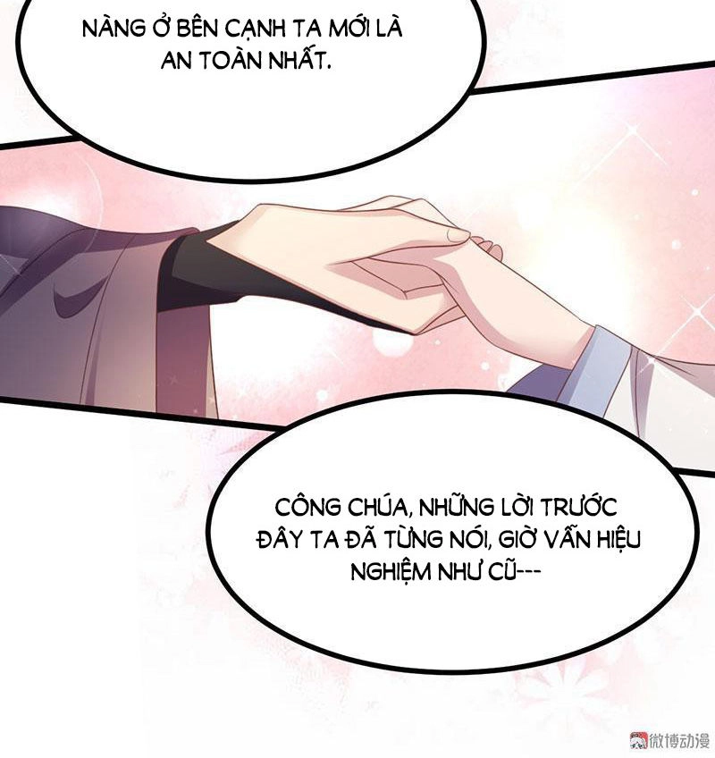 Khuynh Thế Đế Vương Cơ Chapter 38.1 - 30