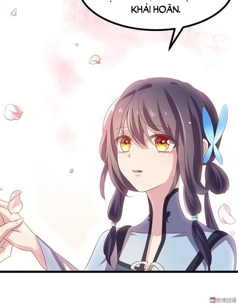 Khuynh Thế Đế Vương Cơ Chapter 38.1 - 39