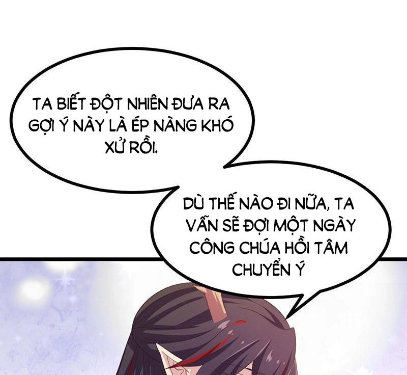 Khuynh Thế Đế Vương Cơ Chapter 38.1 - 41