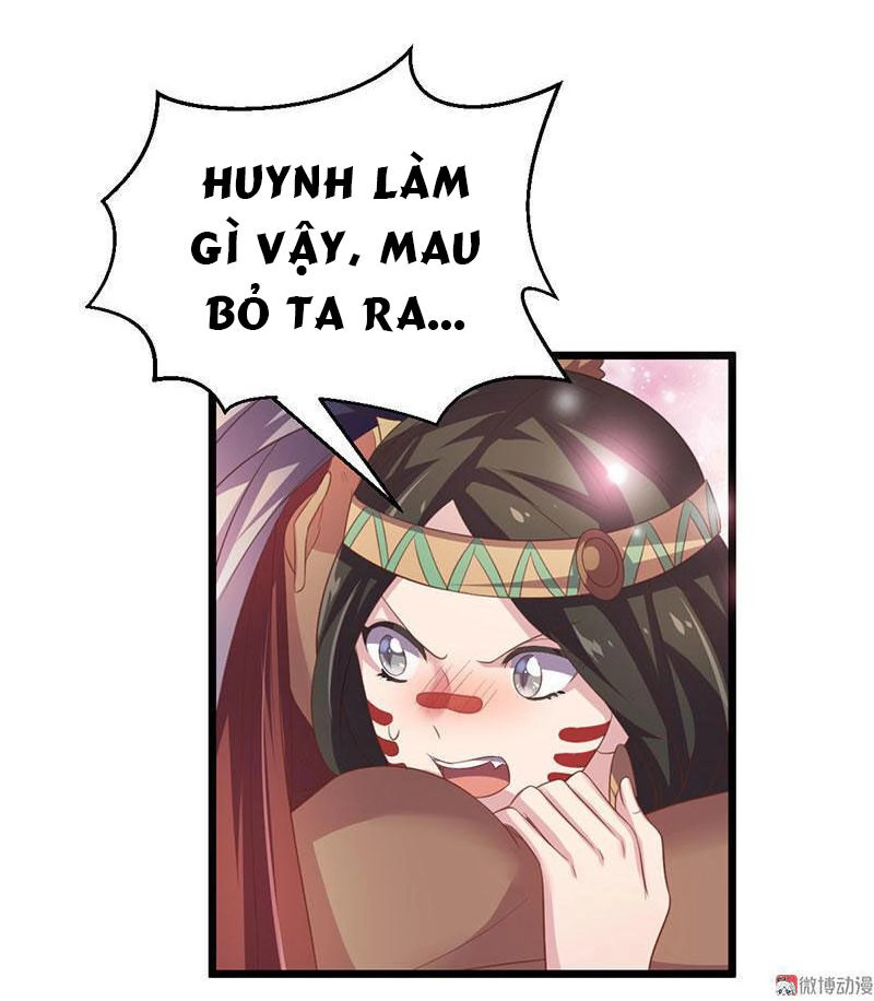 Khuynh Thế Đế Vương Cơ Chapter 40.1 - 4