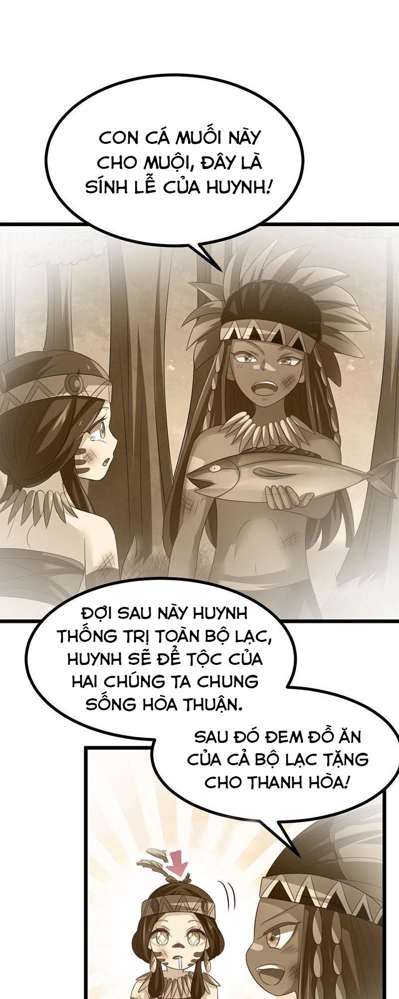 Khuynh Thế Đế Vương Cơ Chapter 40.1 - 10