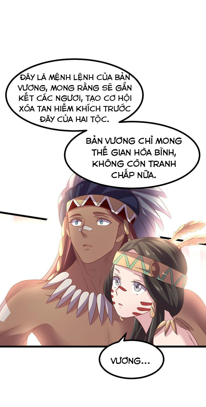 Khuynh Thế Đế Vương Cơ Chapter 40.1 - 15