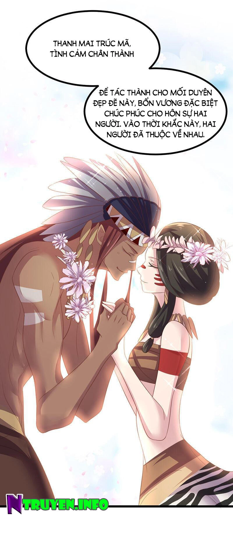 Khuynh Thế Đế Vương Cơ Chapter 41.1 - 5