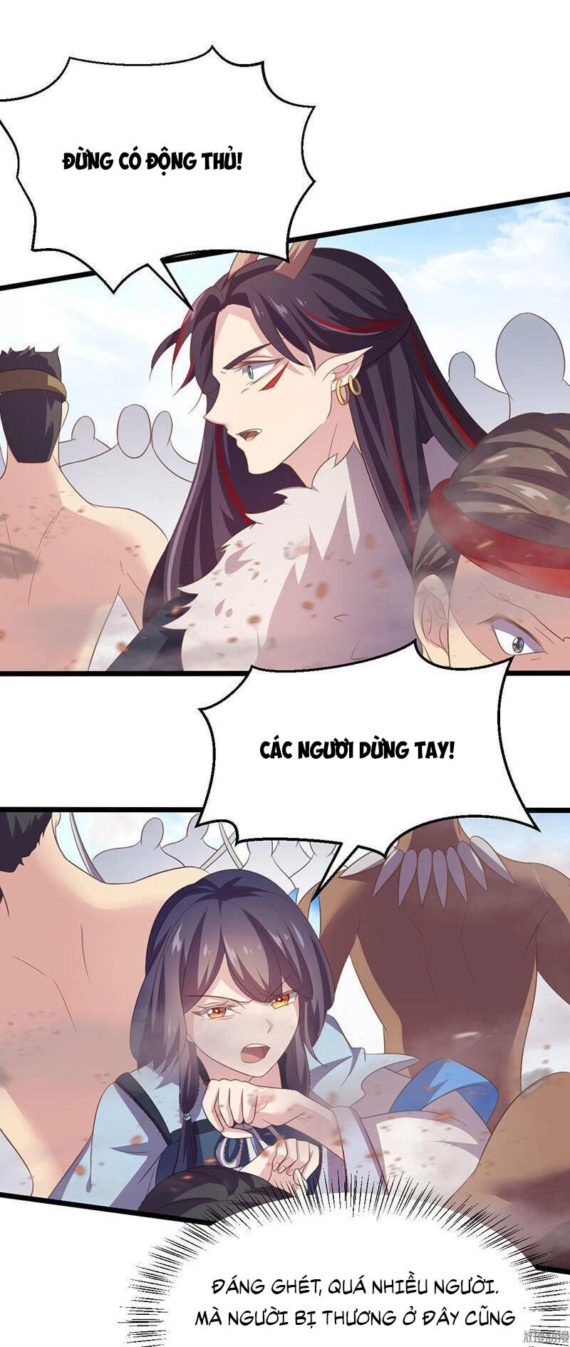 Khuynh Thế Đế Vương Cơ Chapter 41.2 - 10