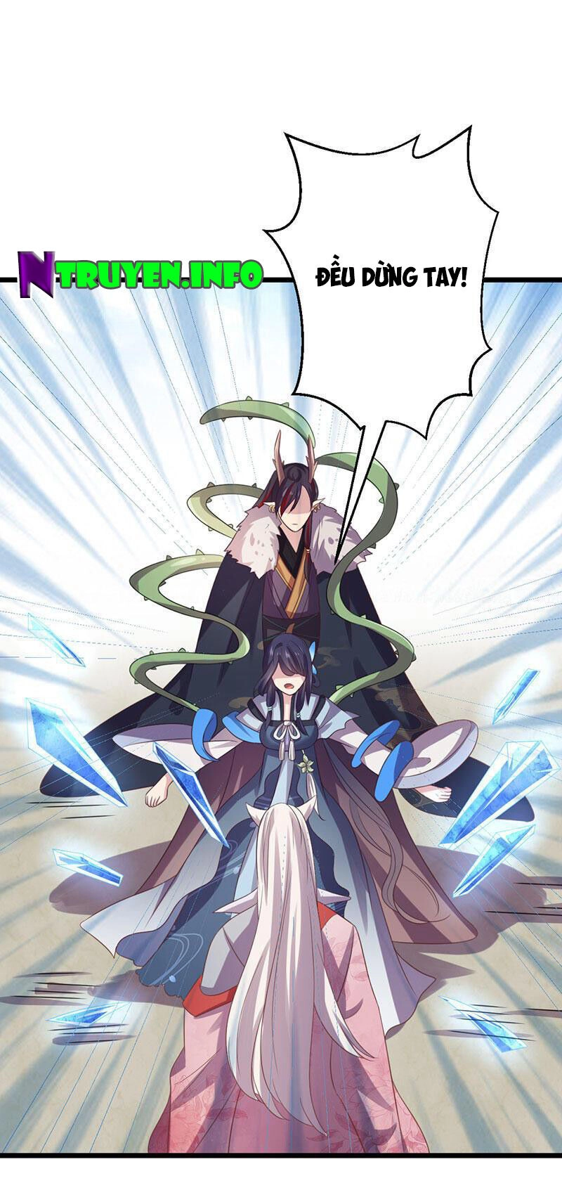 Khuynh Thế Đế Vương Cơ Chapter 42.1 - 27