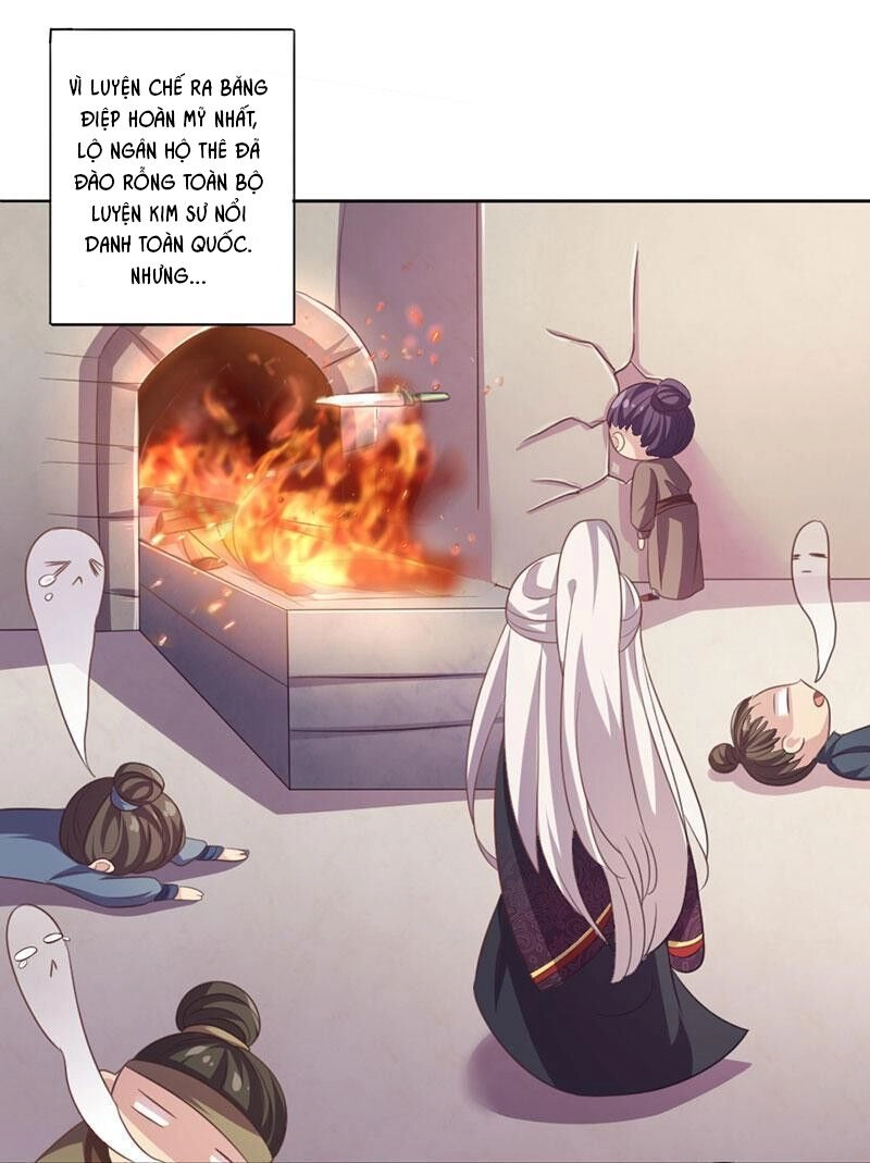 Khuynh Thế Đế Vương Cơ Chapter 42.2 - 21