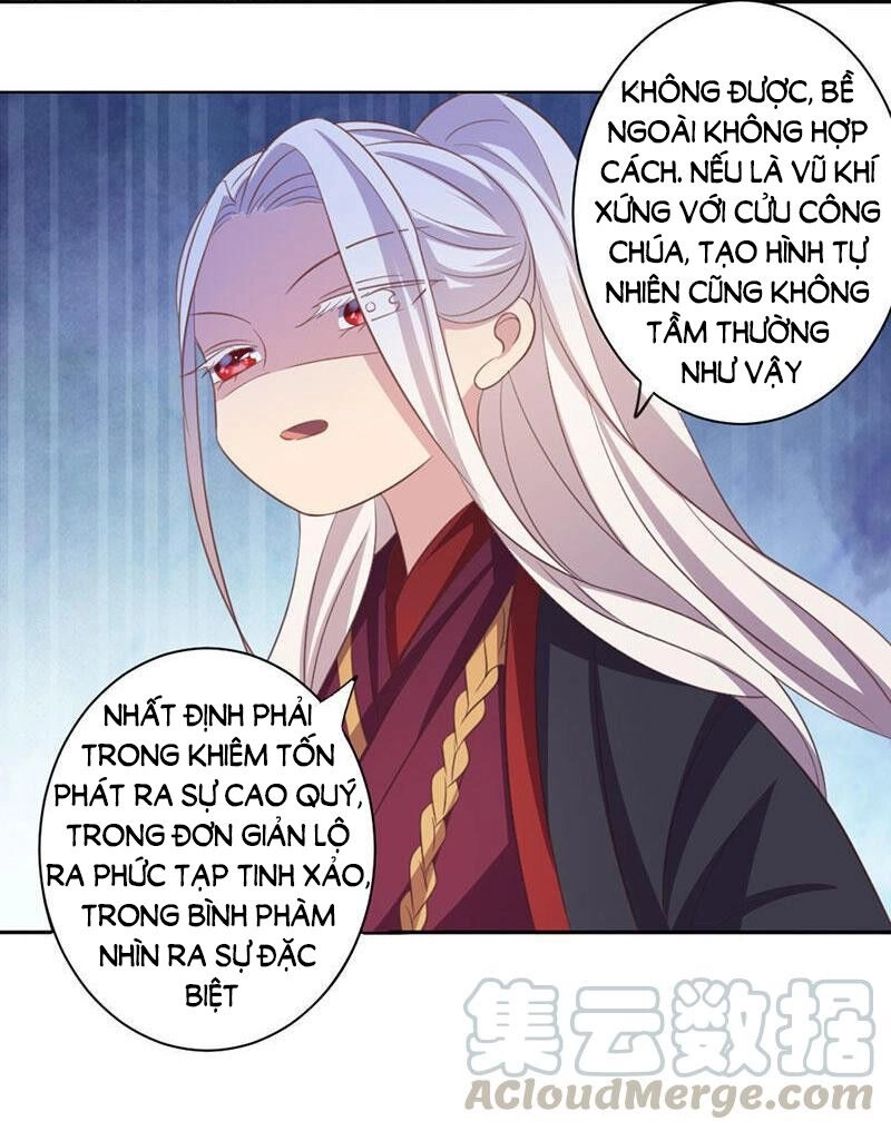 Khuynh Thế Đế Vương Cơ Chapter 42.2 - 22