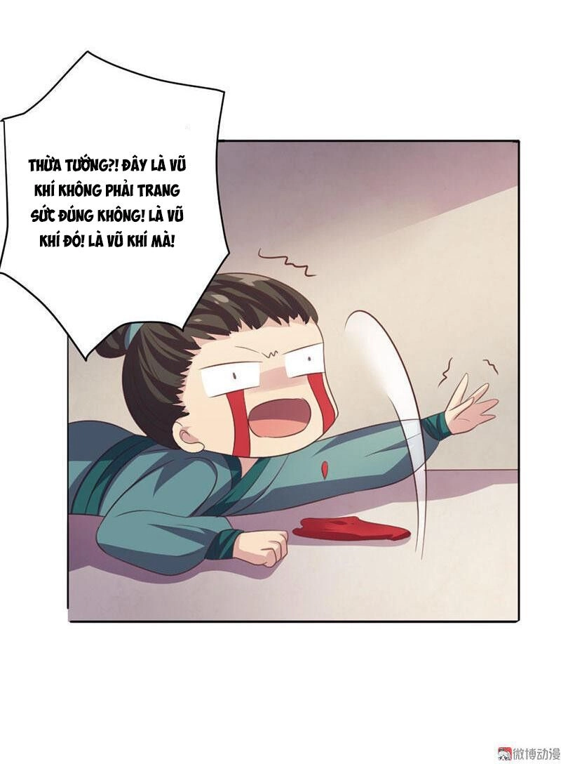 Khuynh Thế Đế Vương Cơ Chapter 42.2 - 23