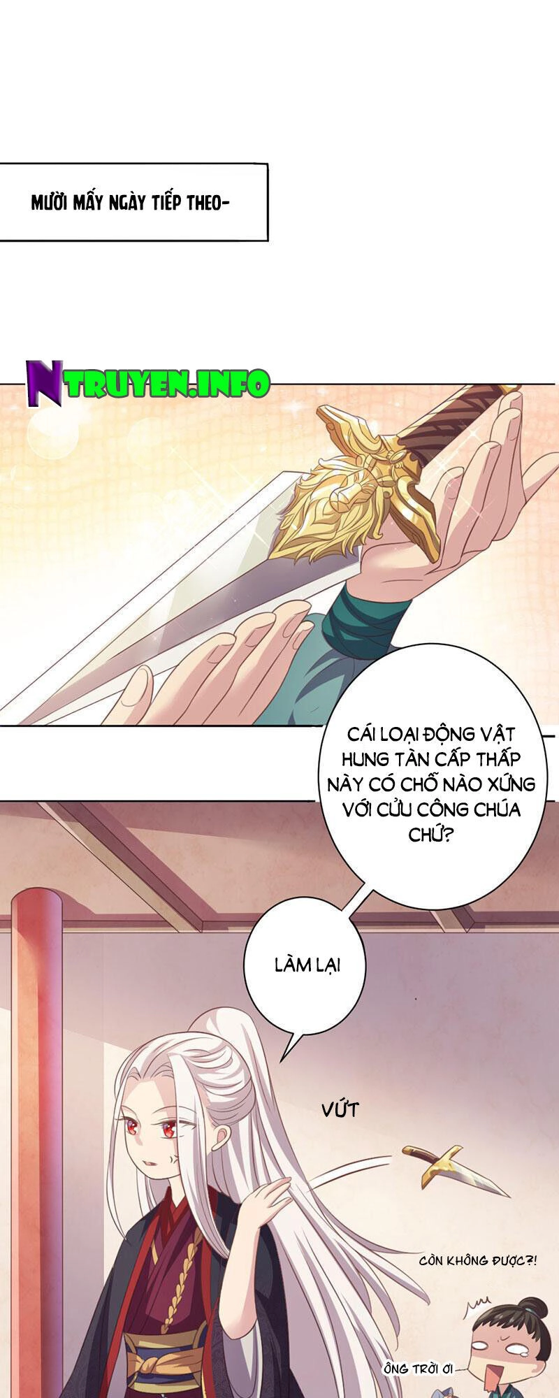 Khuynh Thế Đế Vương Cơ Chapter 42.2 - 24