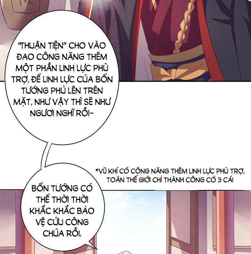 Khuynh Thế Đế Vương Cơ Chapter 42.2 - 34