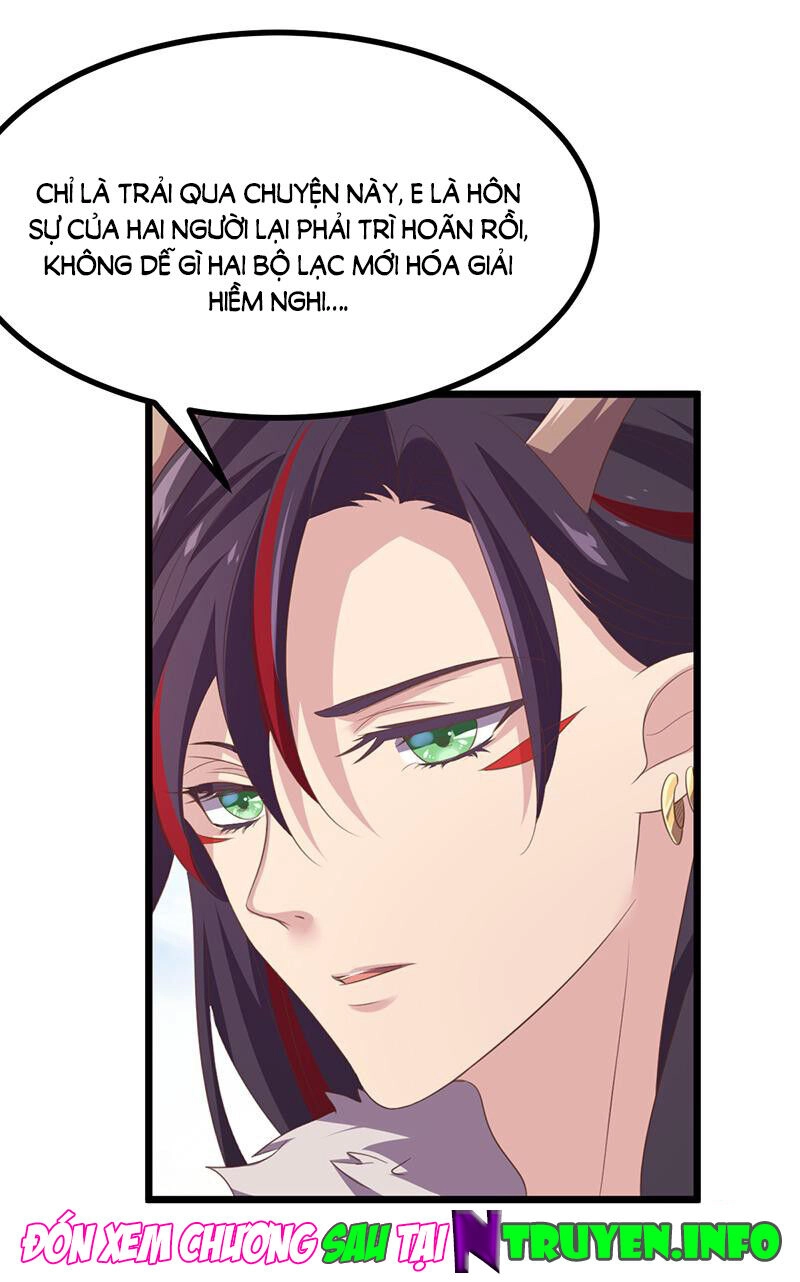 Khuynh Thế Đế Vương Cơ Chapter 43.1 - 20