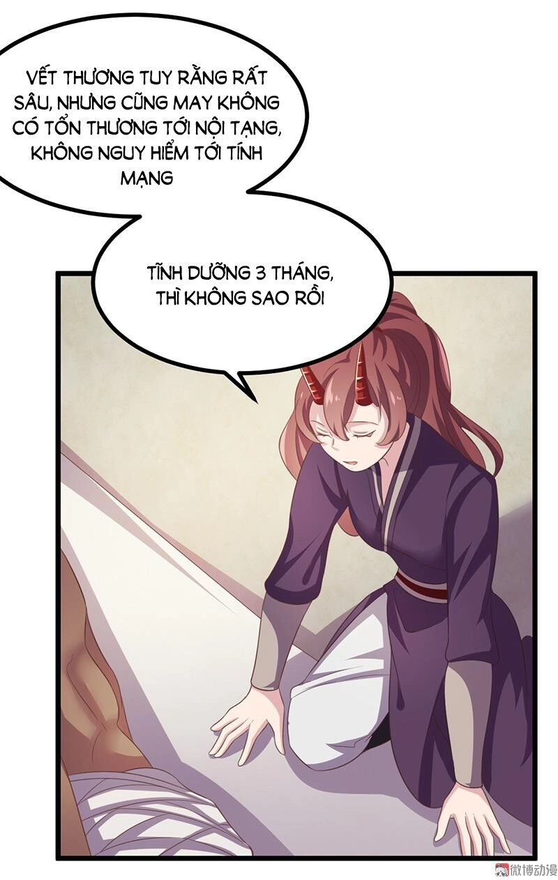 Khuynh Thế Đế Vương Cơ Chapter 43.2 - 3