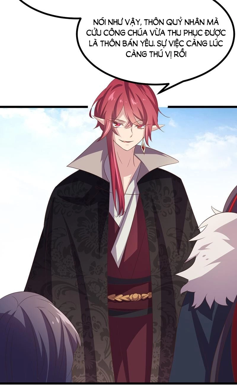 Khuynh Thế Đế Vương Cơ Chapter 43.2 - 9