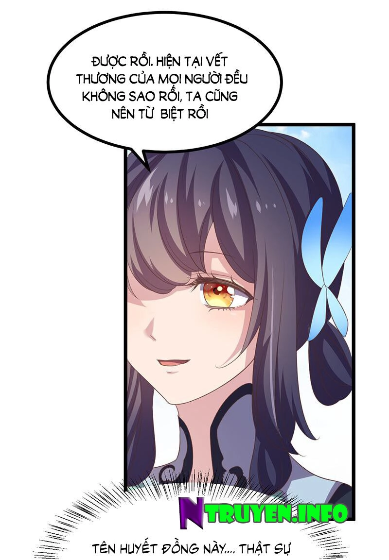 Khuynh Thế Đế Vương Cơ Chapter 43.2 - 12