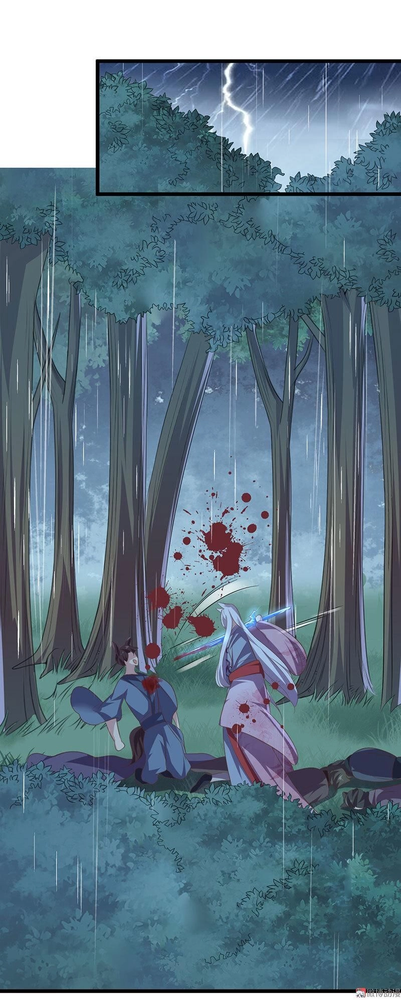 Khuynh Thế Đế Vương Cơ Chapter 44.1 - 2