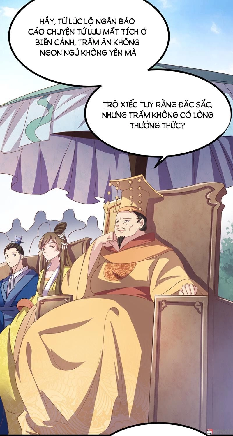 Khuynh Thế Đế Vương Cơ Chapter 44.2 - 8