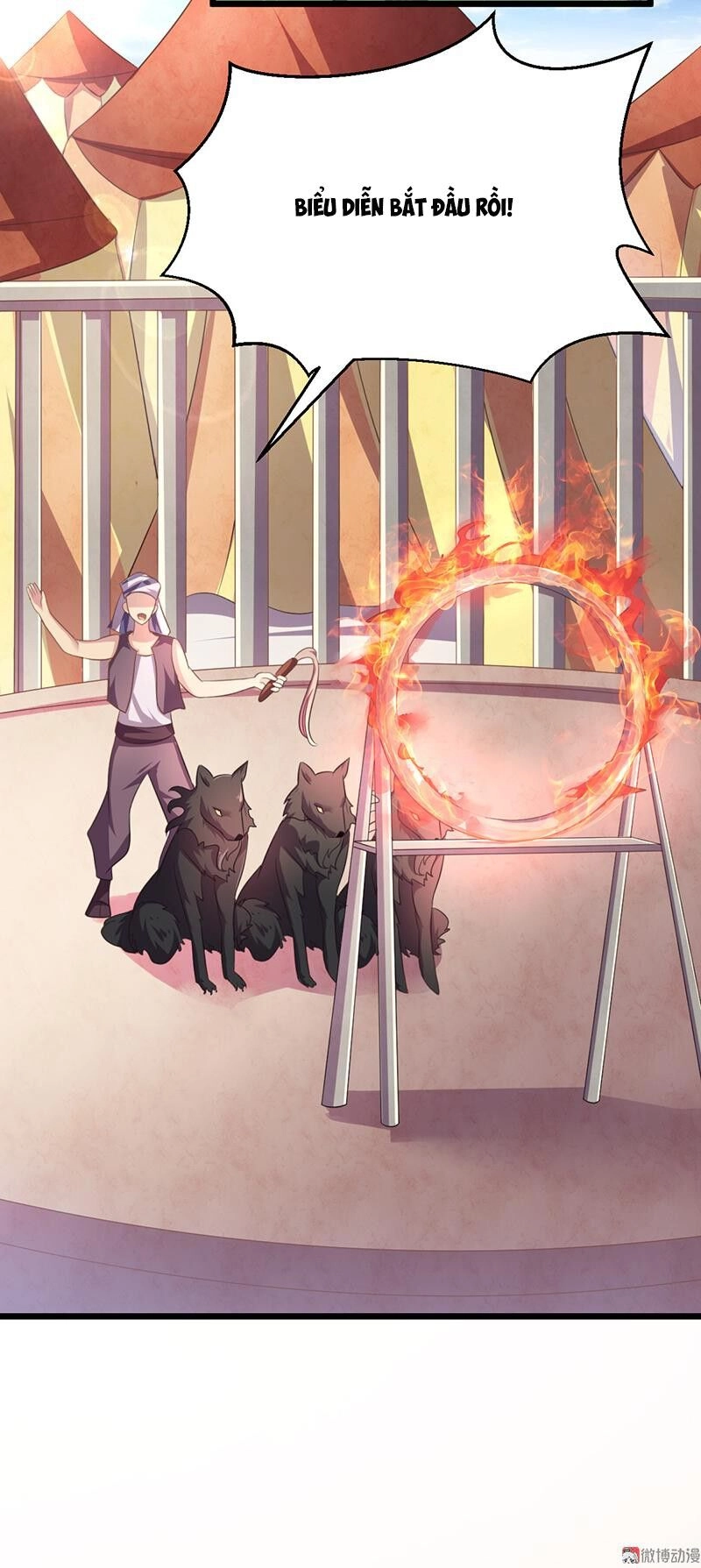 Khuynh Thế Đế Vương Cơ Chapter 44.2 - 13