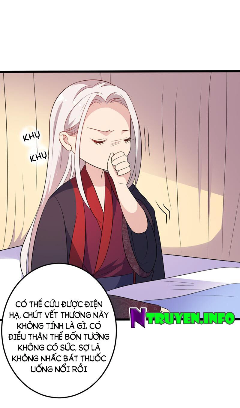 Khuynh Thế Đế Vương Cơ Chapter 44.2 - 28
