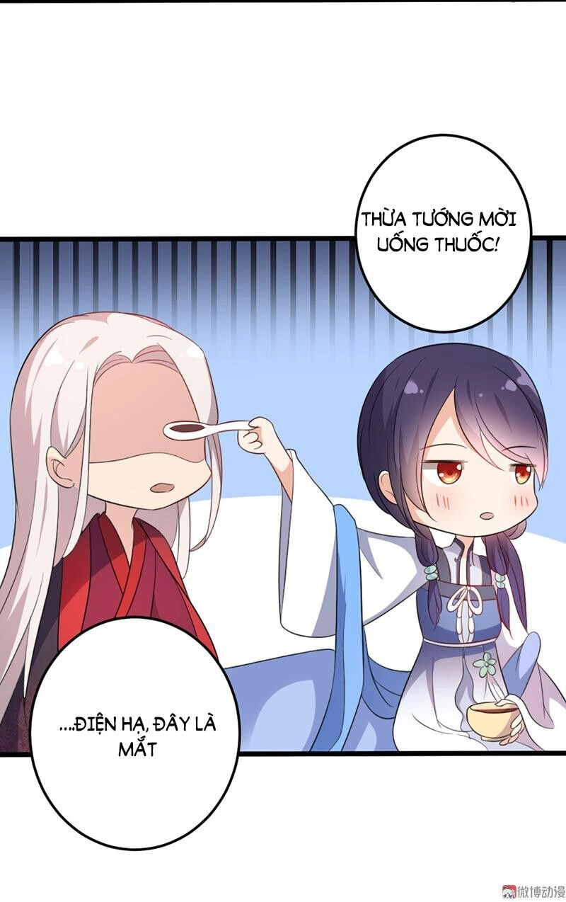 Khuynh Thế Đế Vương Cơ Chapter 44.2 - 30