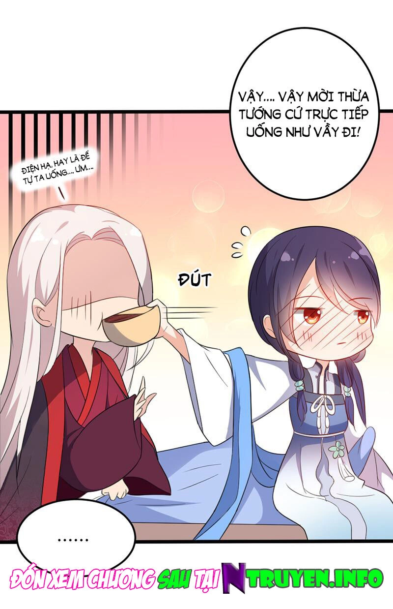 Khuynh Thế Đế Vương Cơ Chapter 44.2 - 32