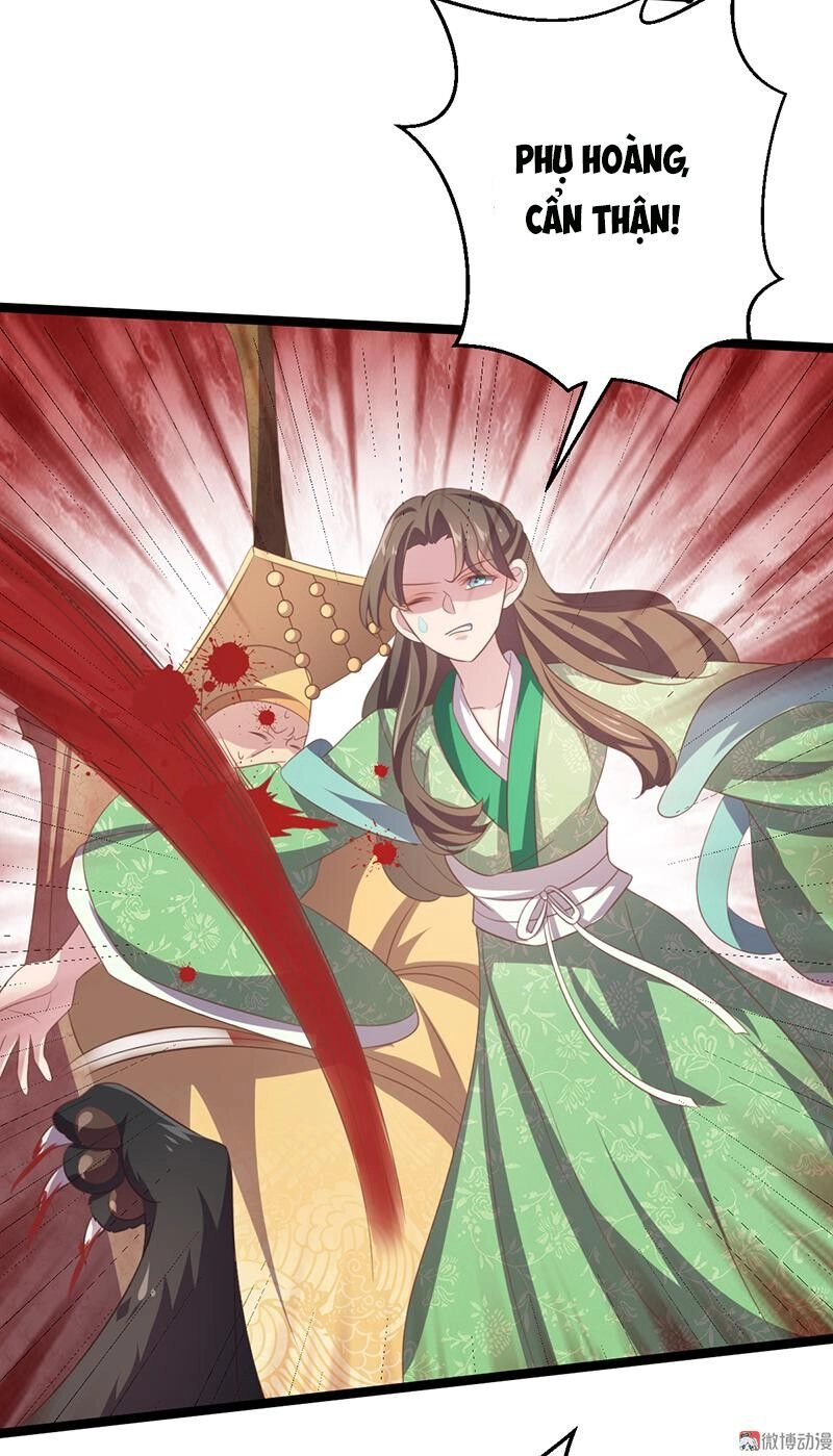 Khuynh Thế Đế Vương Cơ Chapter 45.1 - 3