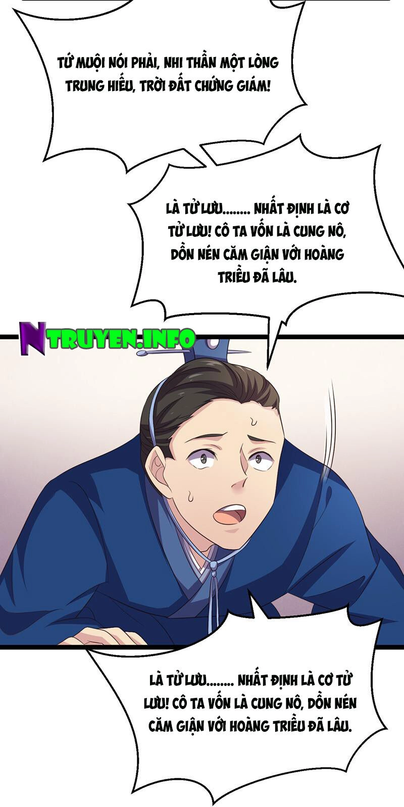 Khuynh Thế Đế Vương Cơ Chapter 45.1 - 11