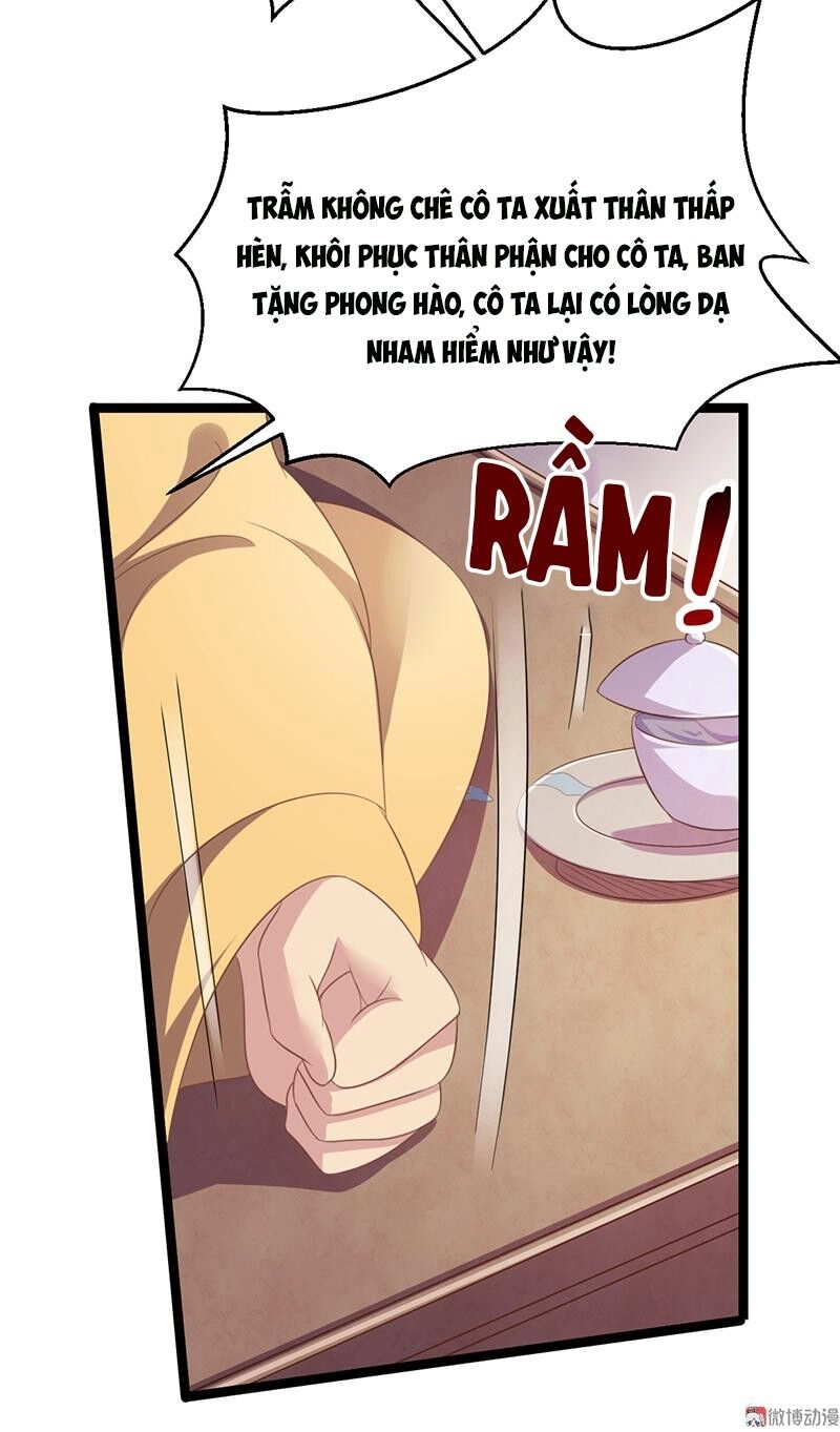 Khuynh Thế Đế Vương Cơ Chapter 45.1 - 13