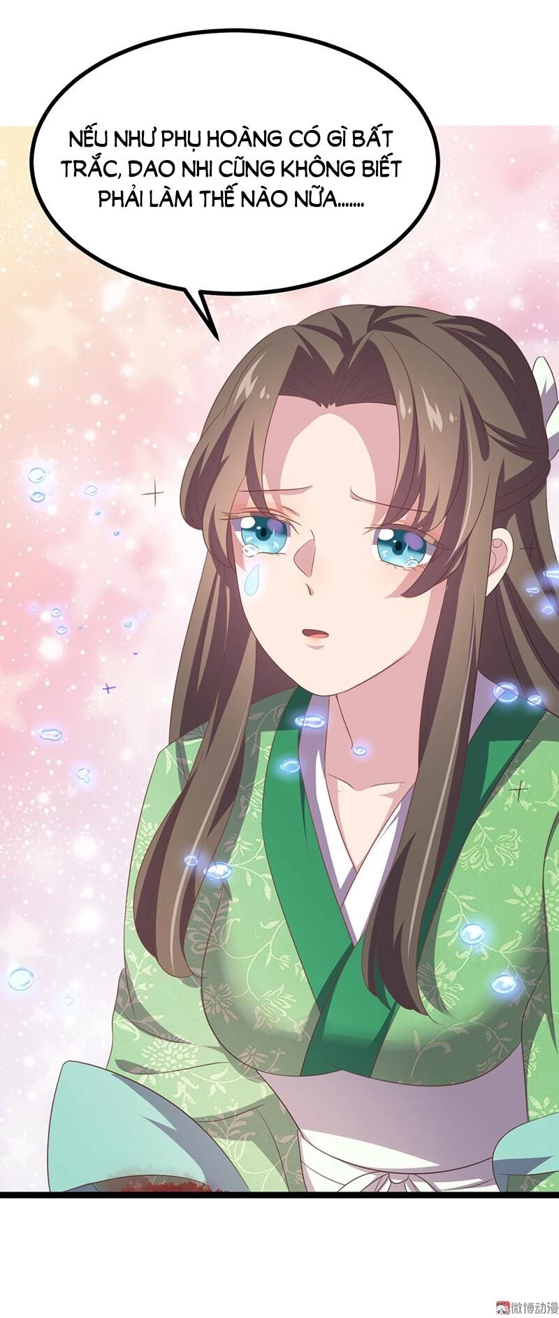 Khuynh Thế Đế Vương Cơ Chapter 45.1 - 15