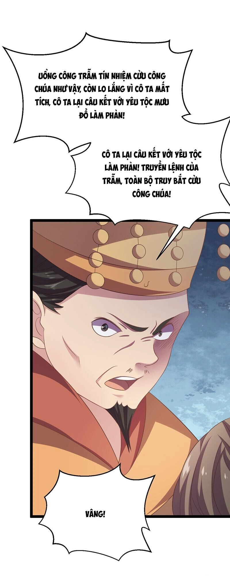 Khuynh Thế Đế Vương Cơ Chapter 45.1 - 18