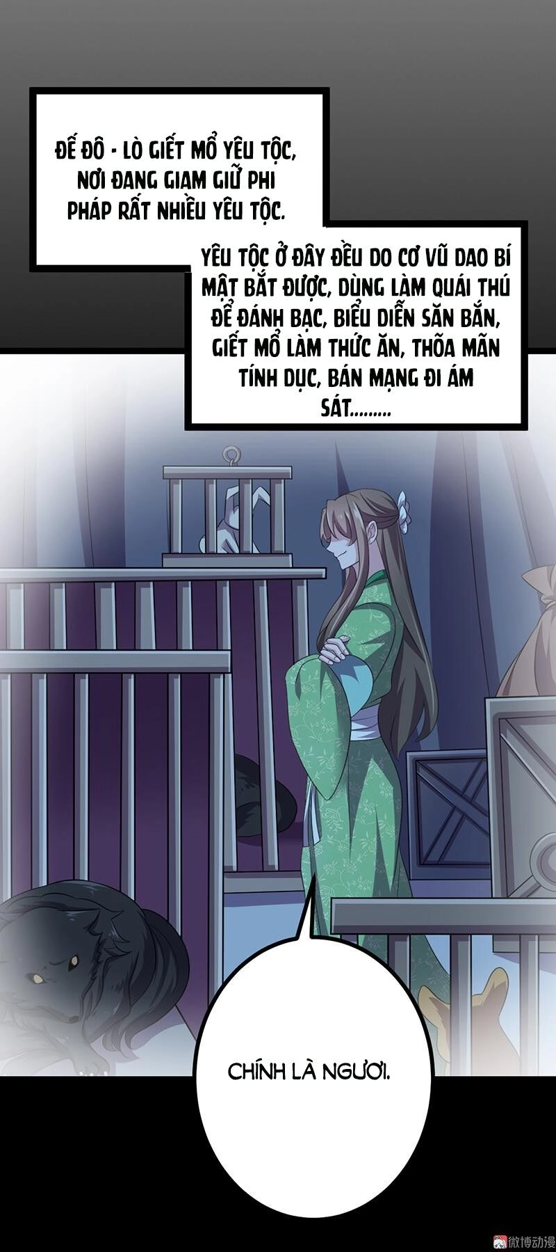 Khuynh Thế Đế Vương Cơ Chapter 45.2 - 5