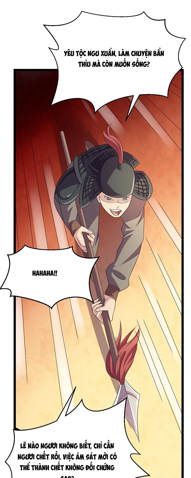 Khuynh Thế Đế Vương Cơ Chapter 45.2 - 8