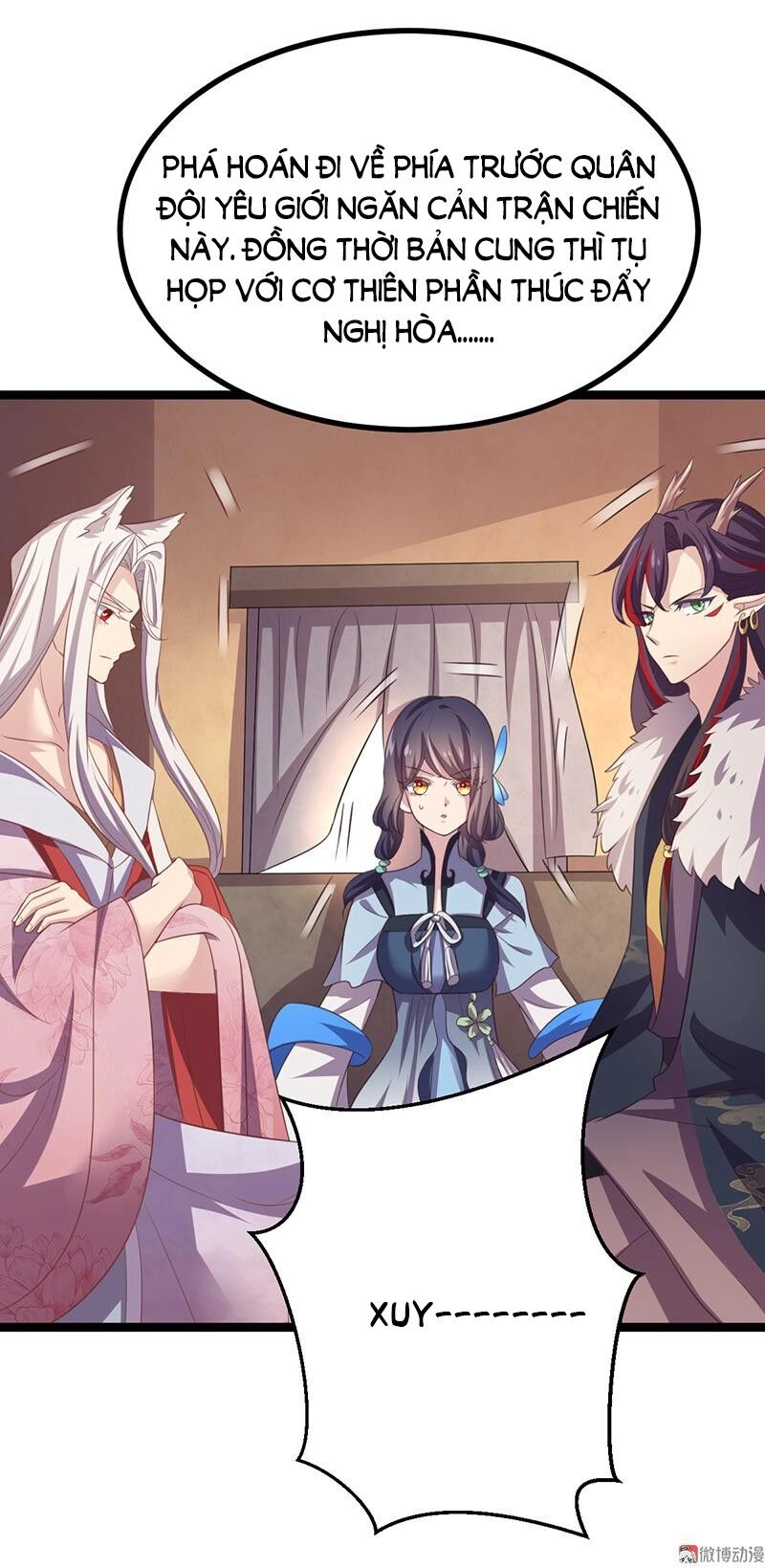 Khuynh Thế Đế Vương Cơ Chapter 45.2 - 20