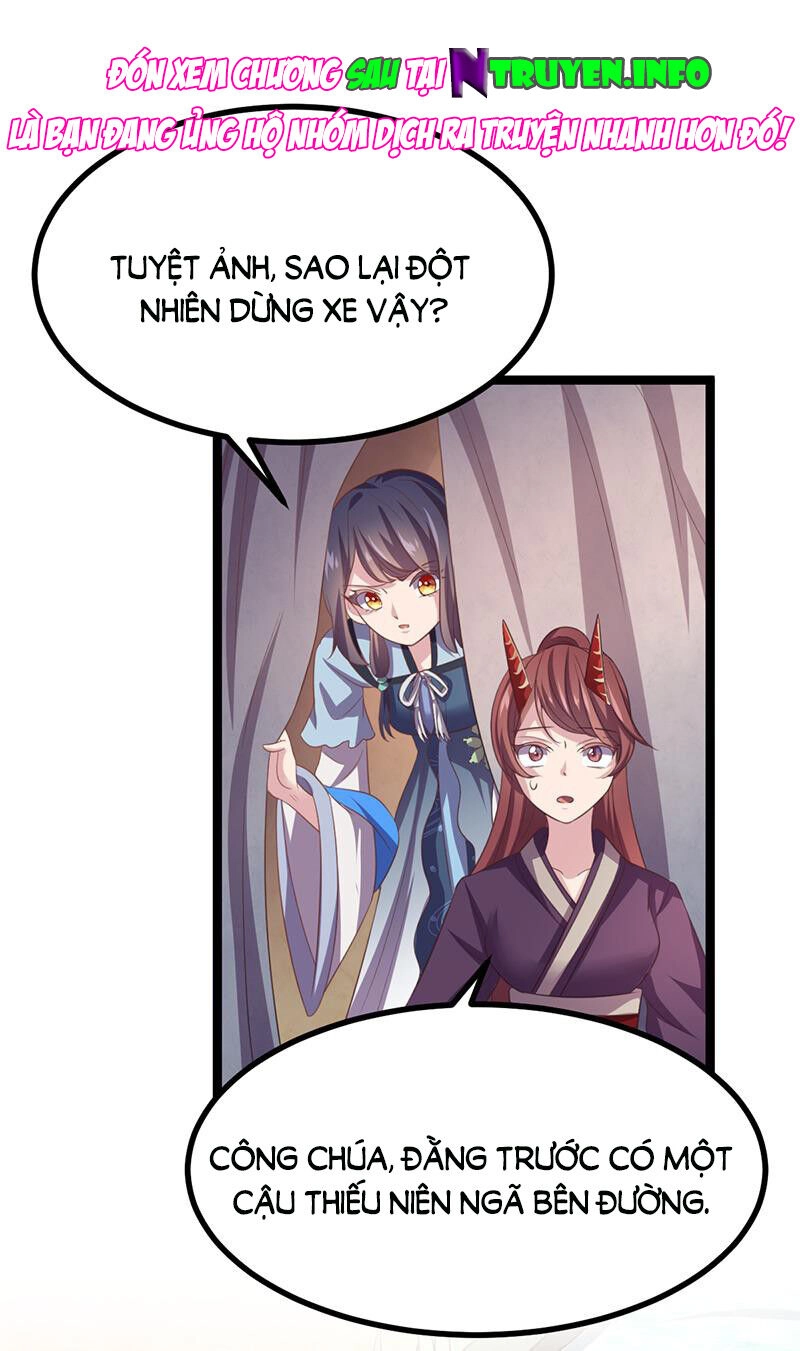 Khuynh Thế Đế Vương Cơ Chapter 45.2 - 21