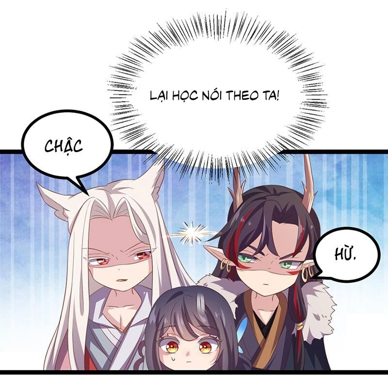 Khuynh Thế Đế Vương Cơ Chapter 46.1 - 2