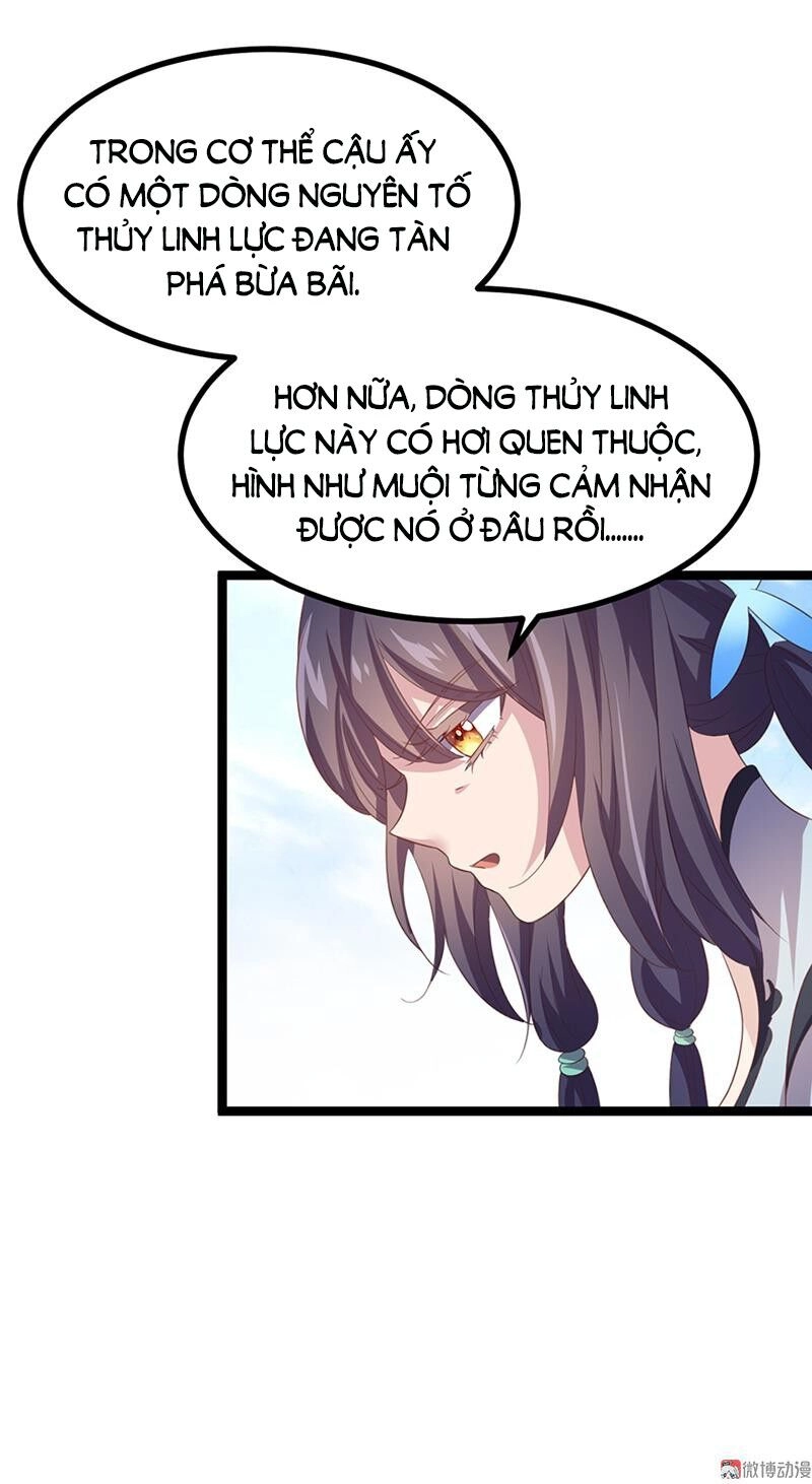 Khuynh Thế Đế Vương Cơ Chapter 46.1 - 3