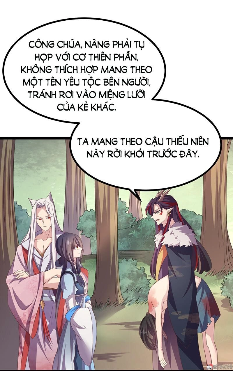 Khuynh Thế Đế Vương Cơ Chapter 46.1 - 16