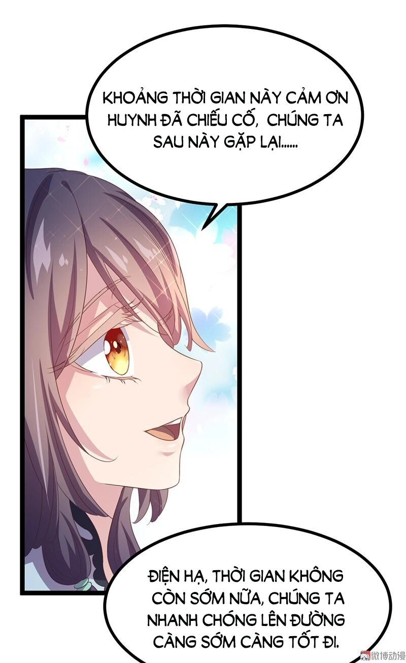 Khuynh Thế Đế Vương Cơ Chapter 46.1 - 18