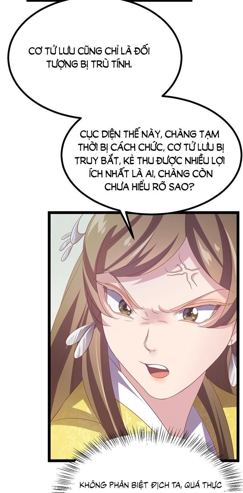 Khuynh Thế Đế Vương Cơ Chapter 46.2 - 7