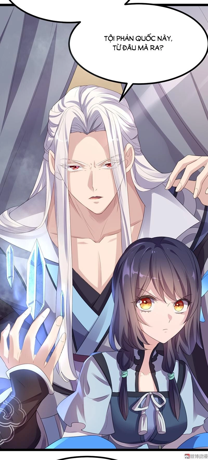 Khuynh Thế Đế Vương Cơ Chapter 47.1 - 3