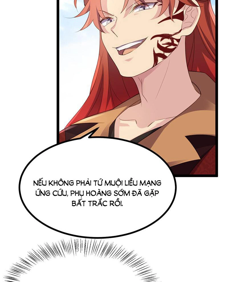 Khuynh Thế Đế Vương Cơ Chapter 47.1 - 5