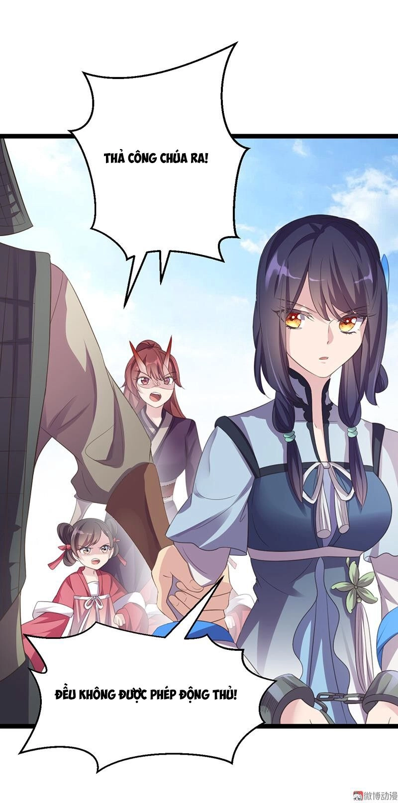 Khuynh Thế Đế Vương Cơ Chapter 47.1 - 20