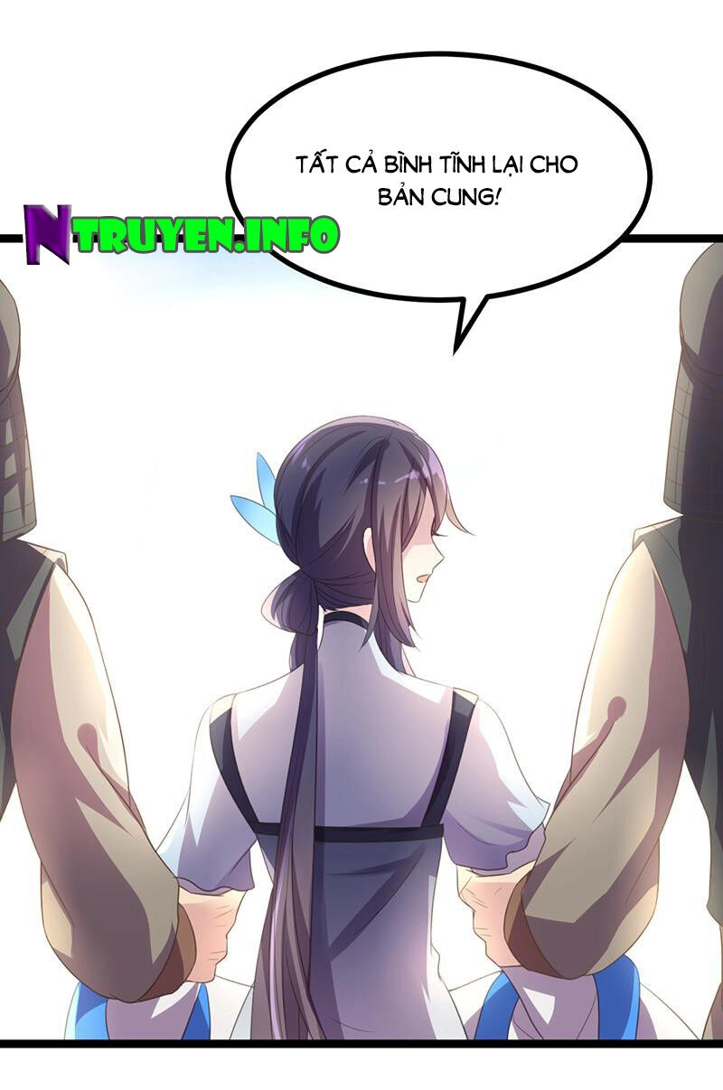 Khuynh Thế Đế Vương Cơ Chapter 47.1 - 21