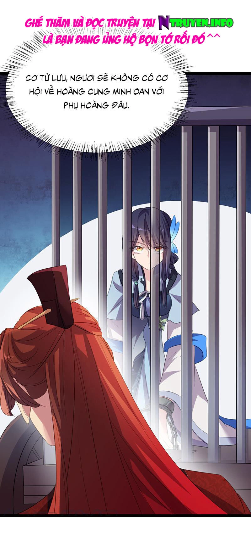 Khuynh Thế Đế Vương Cơ Chapter 47.1 - 24