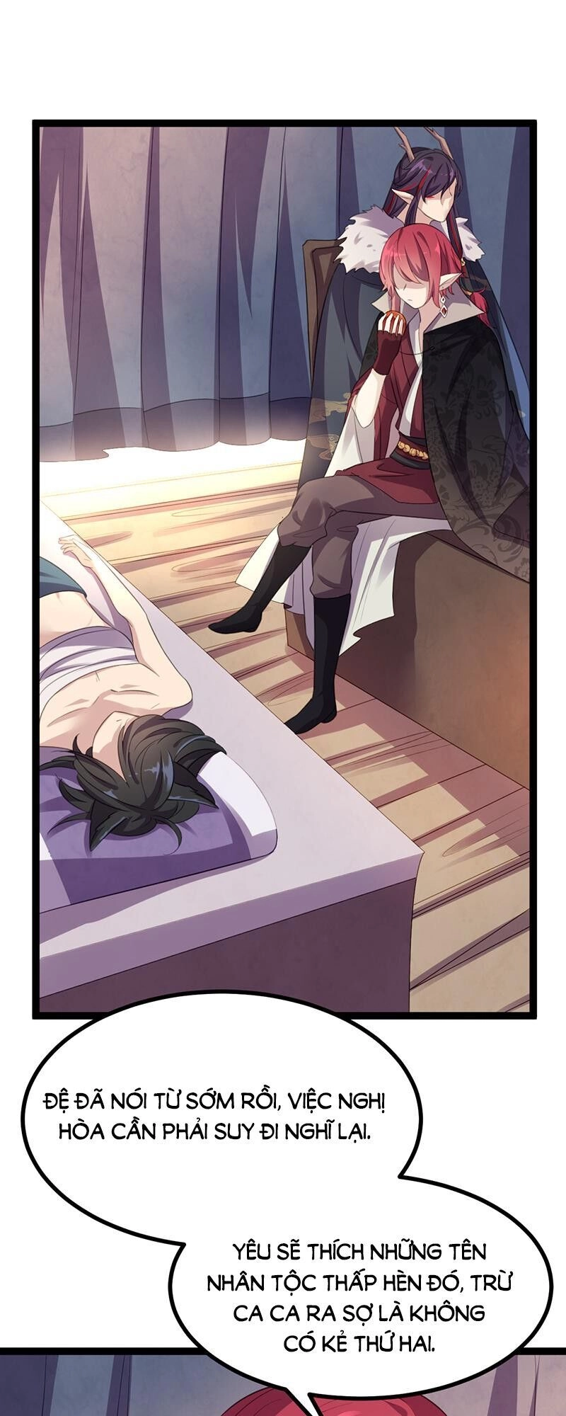 Khuynh Thế Đế Vương Cơ Chapter 47.2 - 5