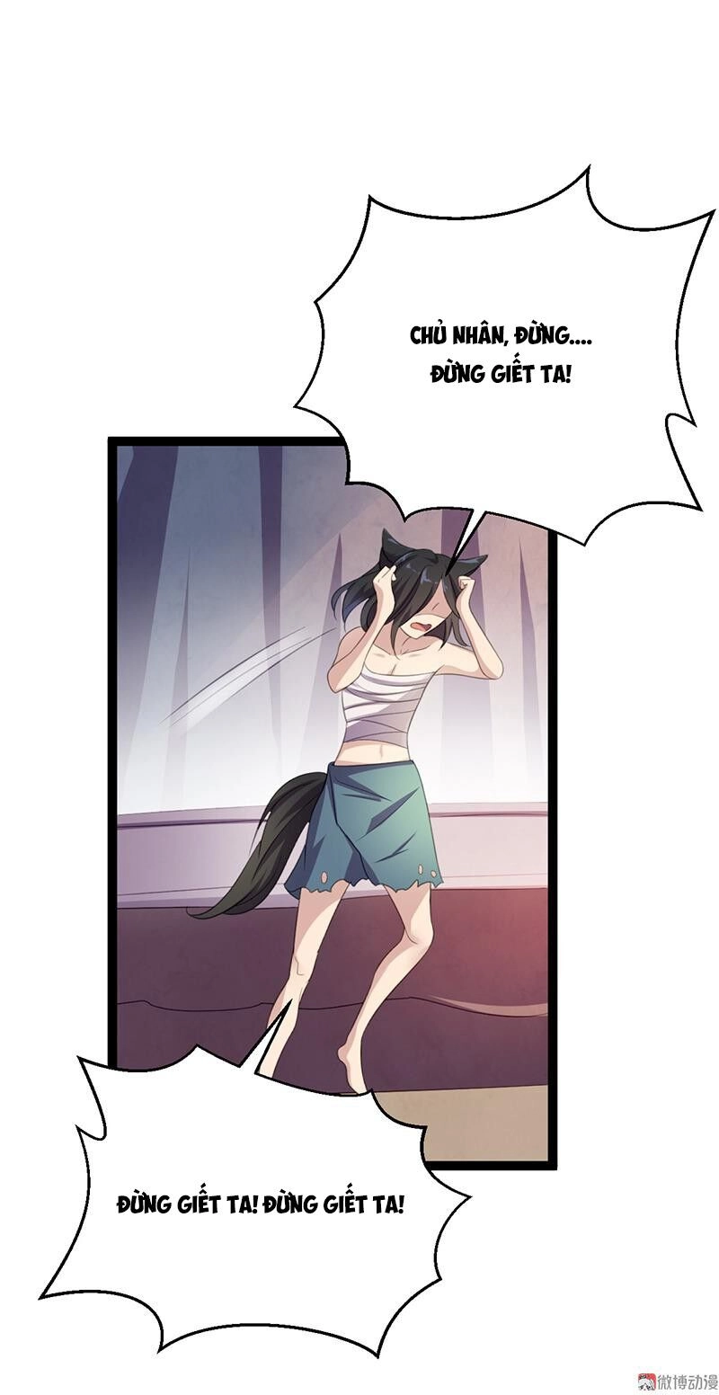 Khuynh Thế Đế Vương Cơ Chapter 47.2 - 12